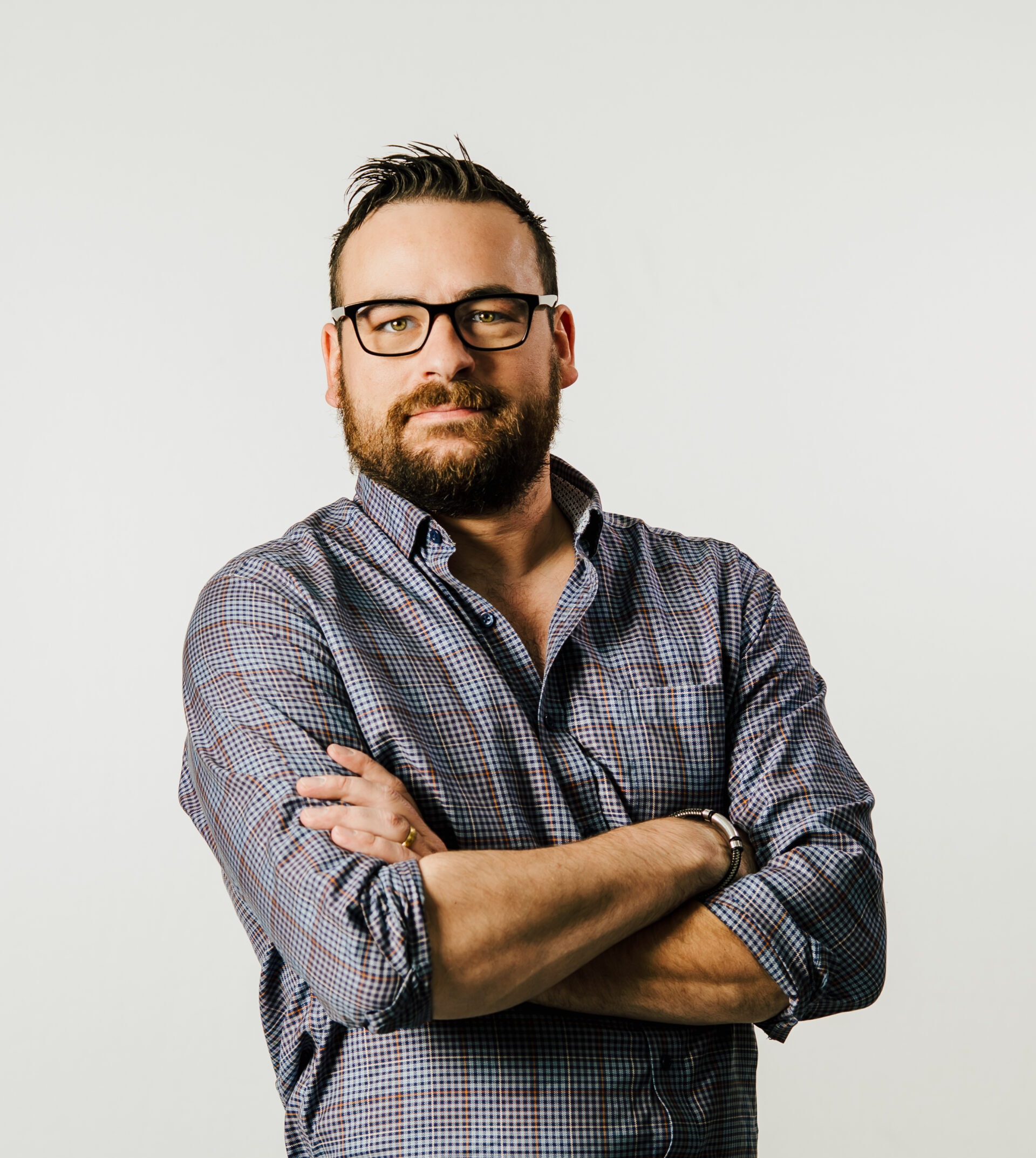 Dan Fenstemaker, Global Director of Supply Chain Planning at System Seals