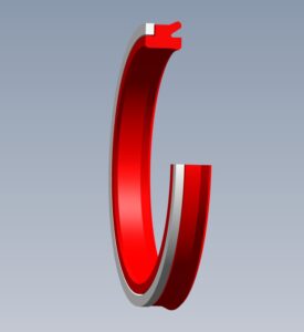 227 Piston Seal U-Cup – Asymmetrical – AE Ring