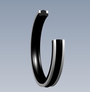 232 Piston Seal – Compression – AE Ring