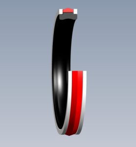 234 Piston Seal – Compression – AE Ring