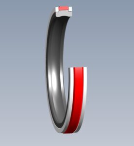 254 Piston Seal – Compression – AE Ring