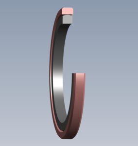 280 Piston Seal – HD Energizer