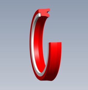 139 Rod Seal U-Cup – Asymmetrical-AE Ring