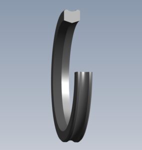 409 Rotary Seal – ID – Compression