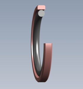 208 Piston Seal – OR Energizer