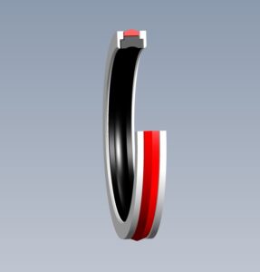 233 Piston Seal – Compression – AE Ring