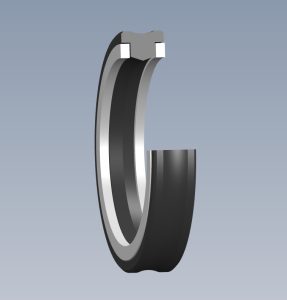 132 Rod Seal – Double Acting – AE Ring
