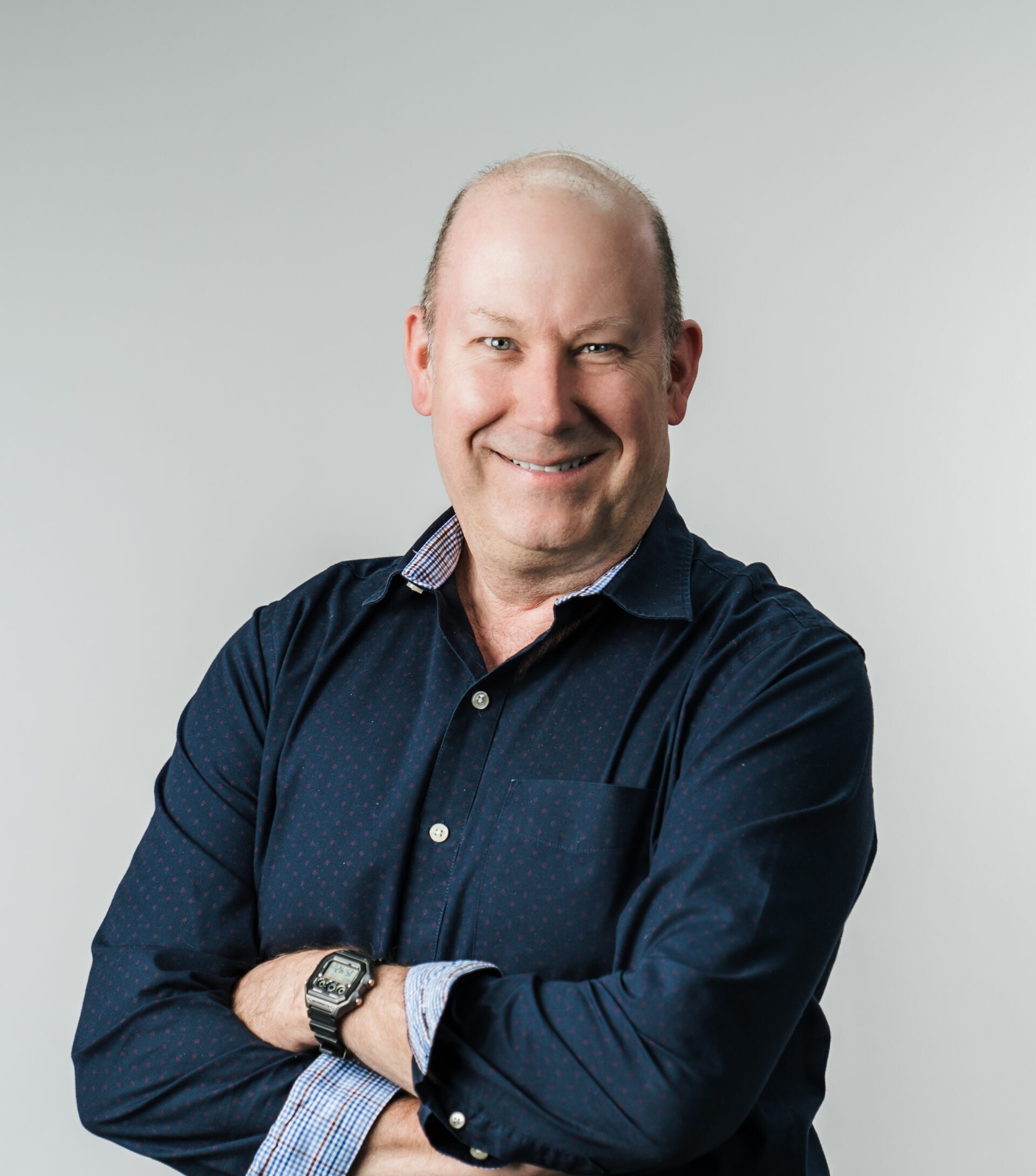 Ron Claus, Director of Engineering at System Seals