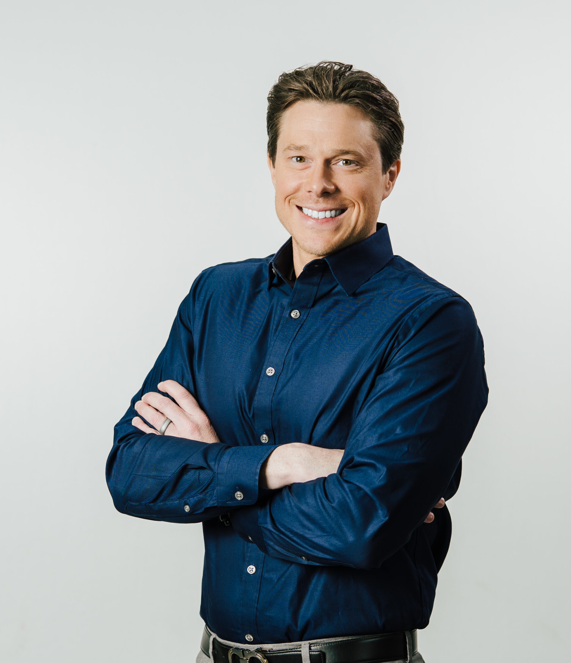 Stephen Morgan. US Director of Sales at System Seals